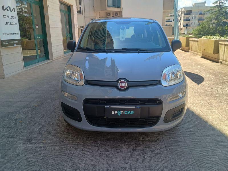 FIAT Panda 1.2 Easy 69cv E6
