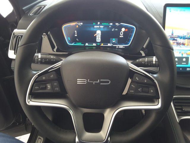 BYD Seal U DMi 1.5 218 CV PHEV Boost