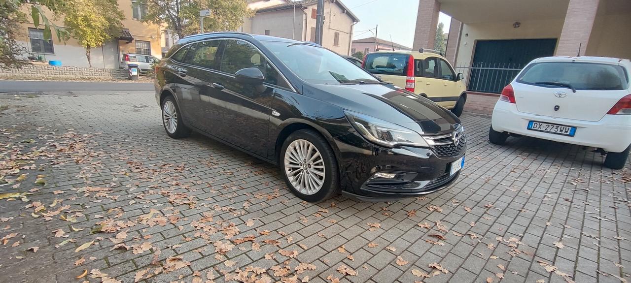 Opel Astra 1.6 CDTi Sports Tourer Advance