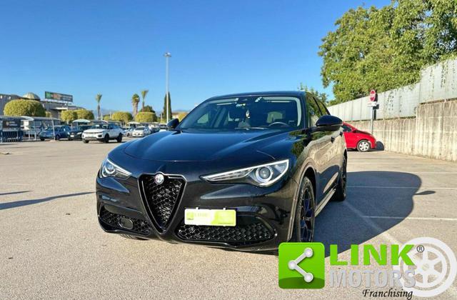 ALFA ROMEO Stelvio 2.2 Turbodiesel 190 CV AT8 Q4 Business Garanzia
