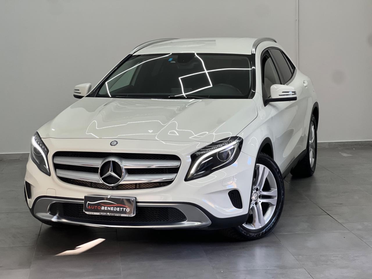 Mercedes GLA 200 CDI (d) Automatic 4Matic Sport 2015