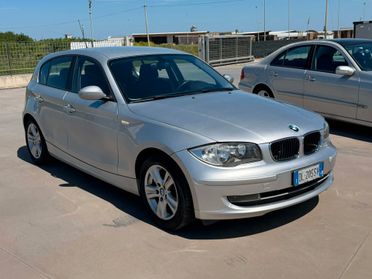 Bmw 116 116i cat 5 porte Futura/NEOPATENTATI