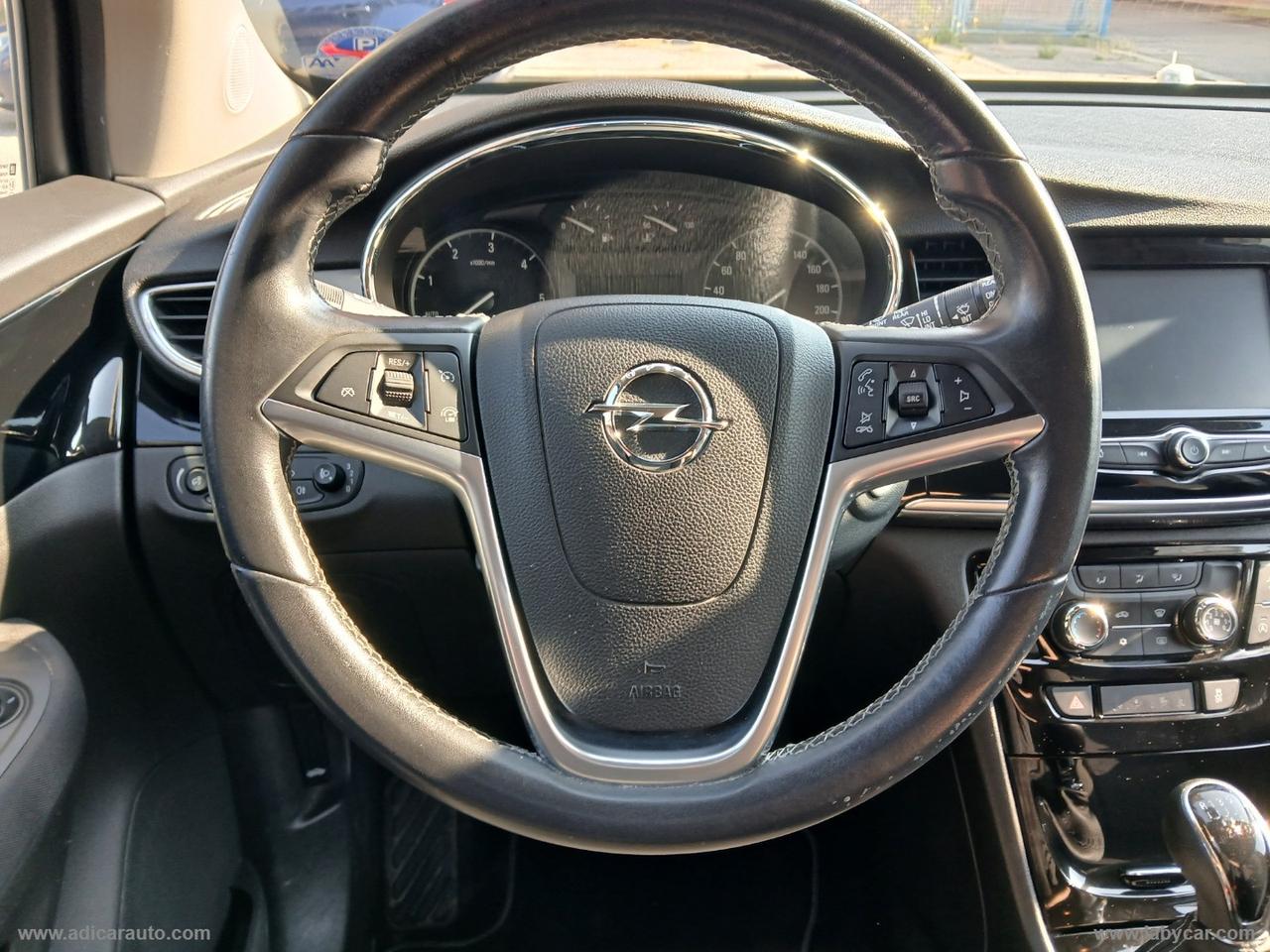OPEL Mokka X 1.6 CDTI Ecot.136 4x4 S&S