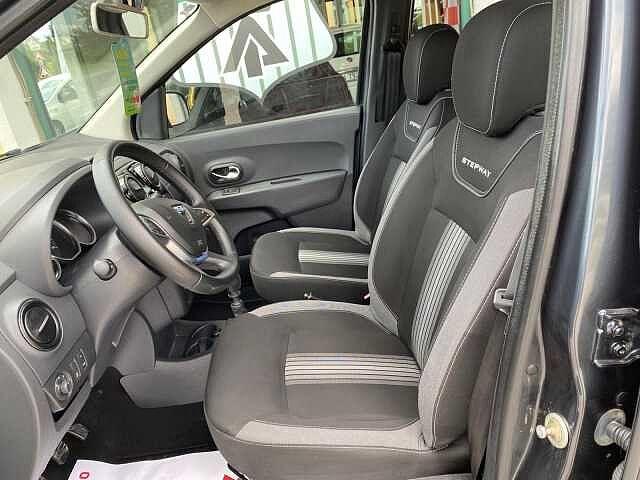 Dacia Lodgy Stepway Stepway 1.5 Blue dCi 8V 115CV 7 posti