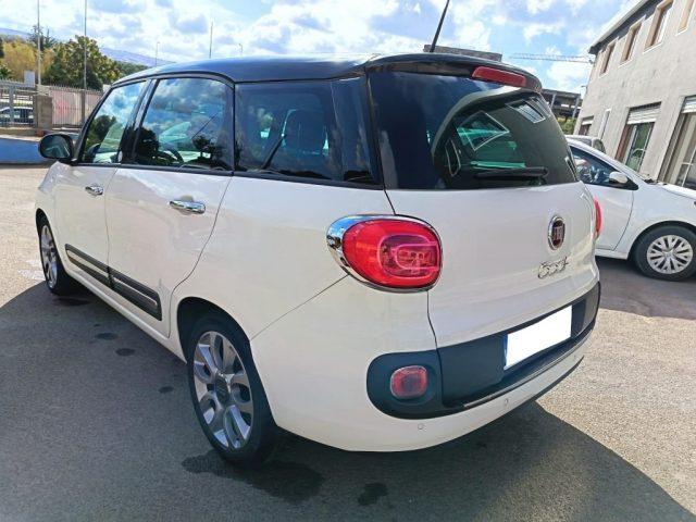 FIAT 500L Living 1.6 Multijet 105 CV Lounge