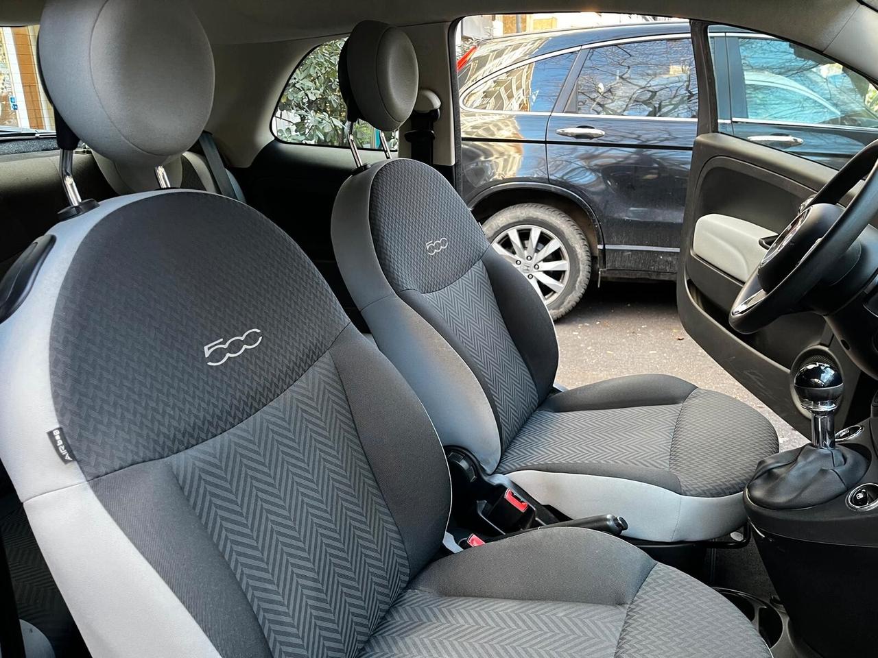 Fiat 500 1.2 Pop
