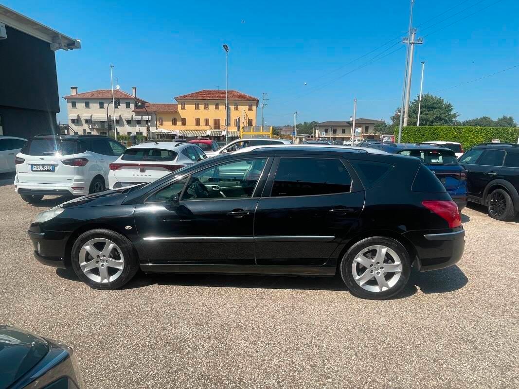 Peugeot 407 Station Wagon 407 SW 2.0 hdi 16v 136 cv