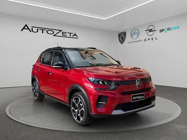 Citroen C3 Hybrid 110 e-DCS6 Plus