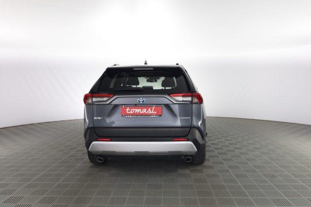 TOYOTA Dyna RAV4 RAV4 2.5 HV (218CV) E-CVT 2WD Active/mic/Styl