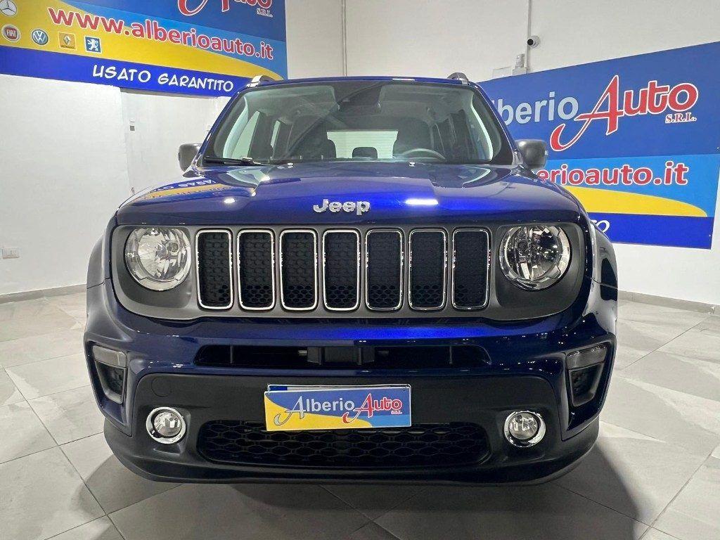 Jeep Renegade 1.6 Mjt 130 CV Limited KM 6900