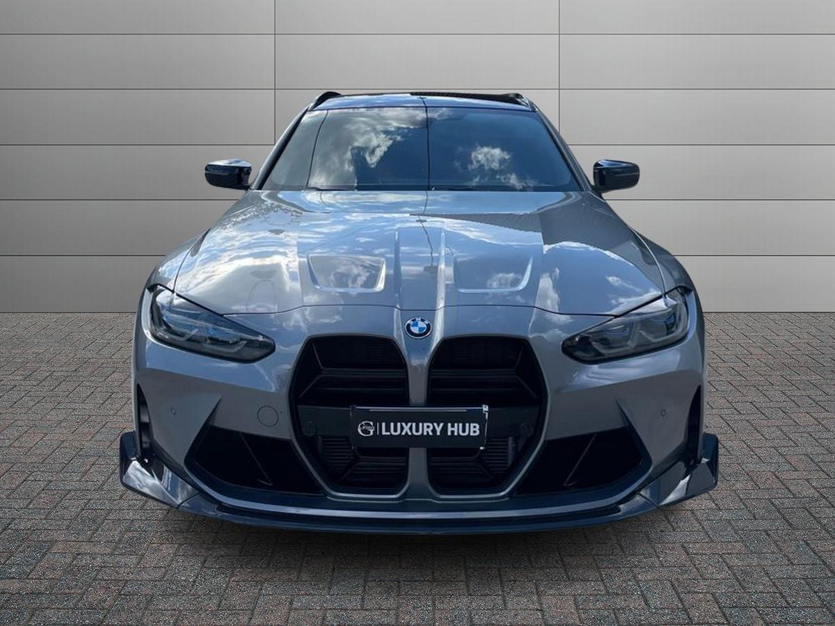 BMW M3 Touring 3.0 Competition M xdrive auto