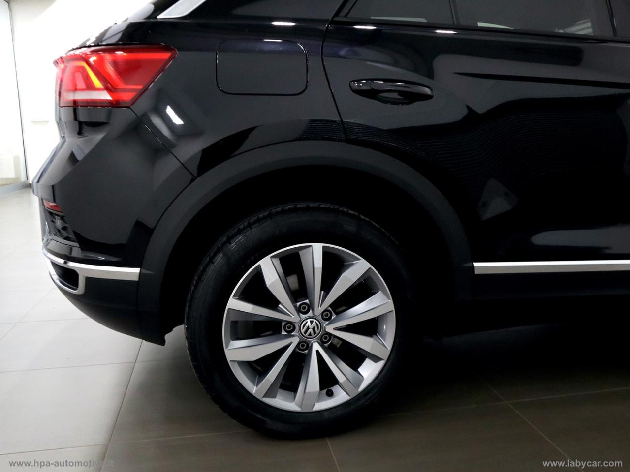 VOLKSWAGEN T-Roc 1.6 TDI NAVI FULL LED