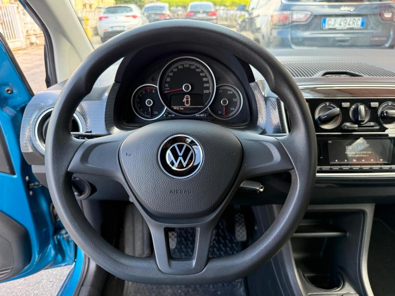 Volkswagen up! 1.0 5p. EVO move BlueMotion Technology
