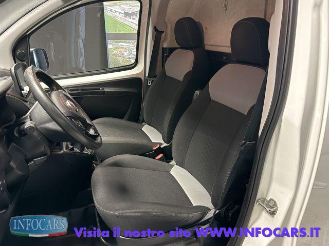 FIAT Fiorino 1.3 MJT 95CV Cargo SX -