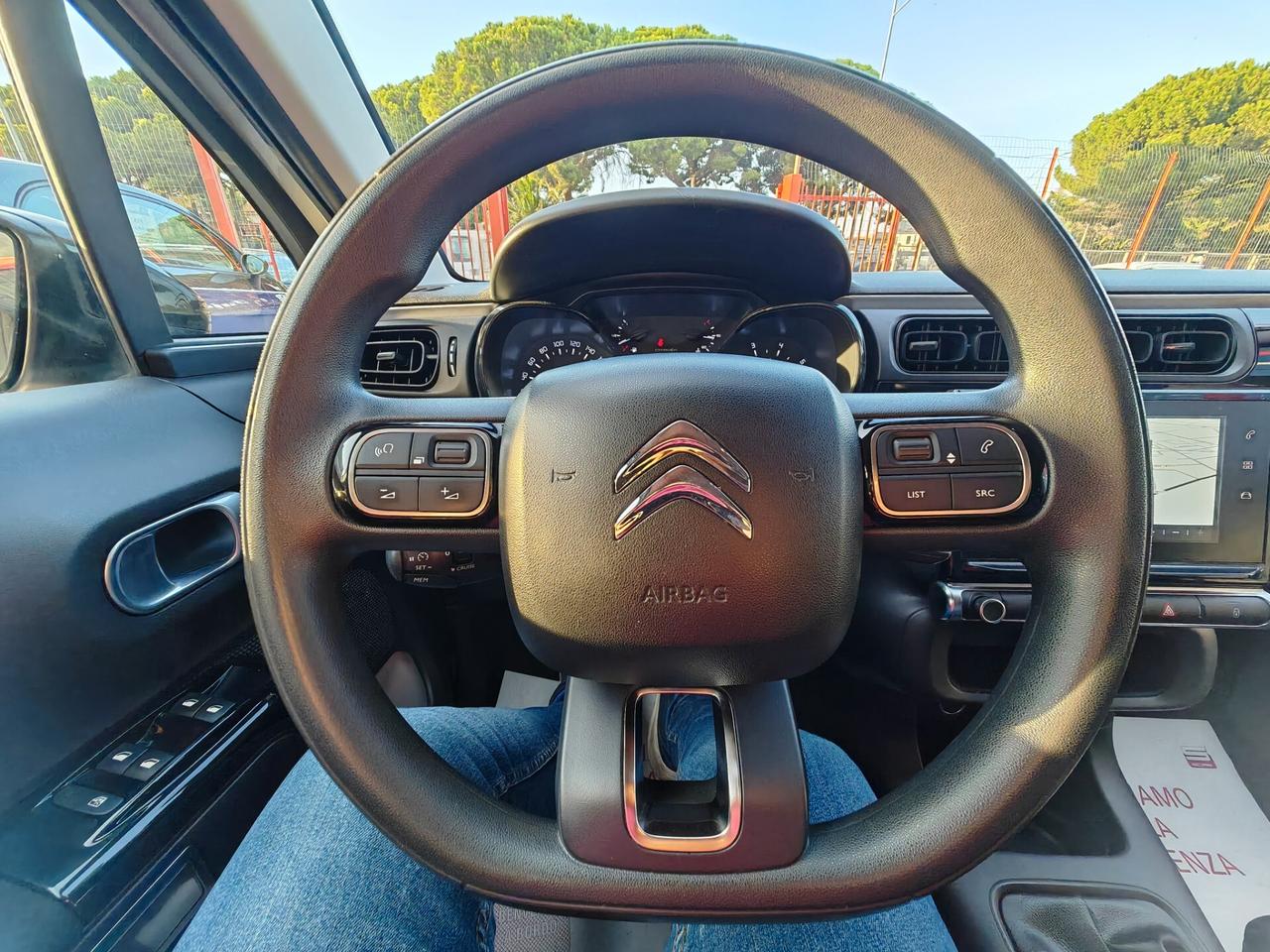 Citroen C3 1,5 diesel 07/2017 Cv75 EURO6B