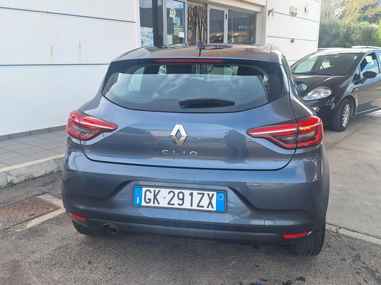 Renault Clio Blue dCi 100 CV 5 porte Evolution