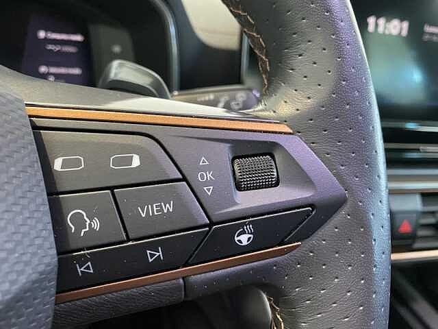 CUPRA Formentor 1.5 TSI DSG