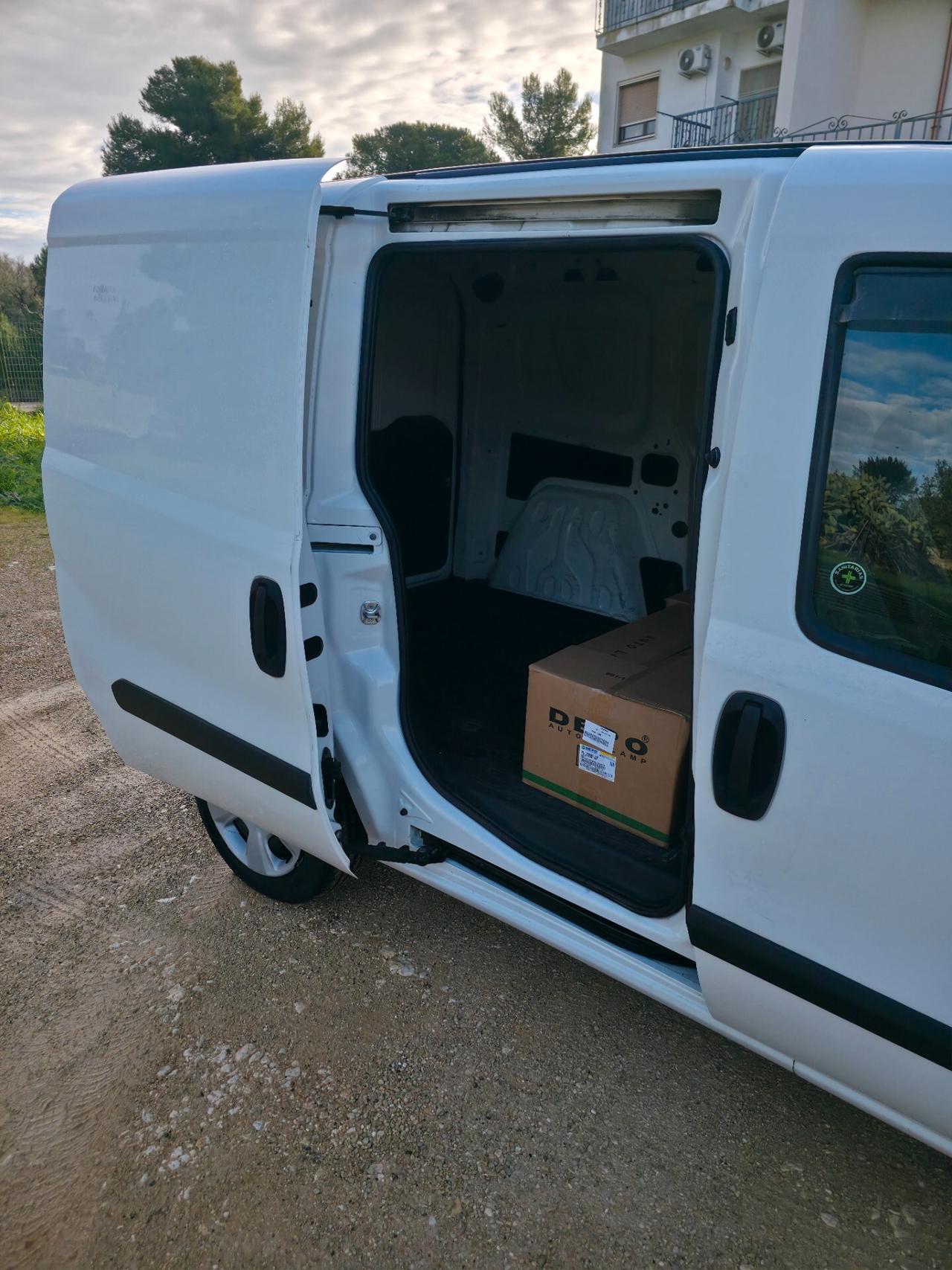 Fiat Doblo Doblò 1.6 MJT 105CV PC-TN Cargo Lamierato SX