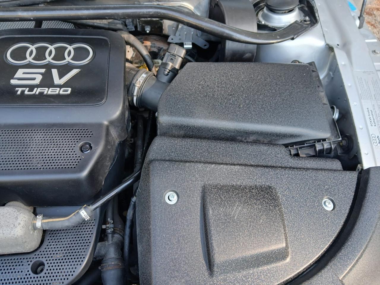 Audi TT Coupé 1.8 T 20V 179 CV cat quattro