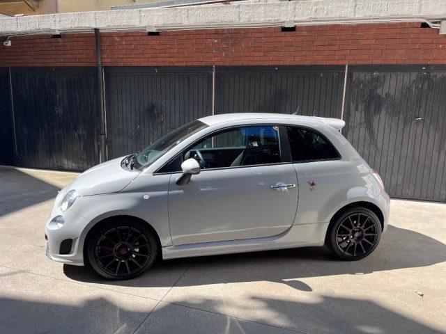 ABARTH 595 1.4 Turbo T-Jet 140 CV