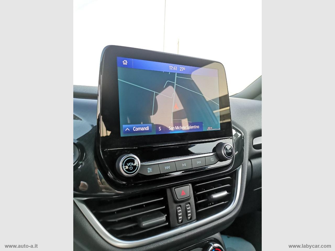 FORD PUMA 1.0 ECOBOOST HYBRID 125 CV ST-LINE