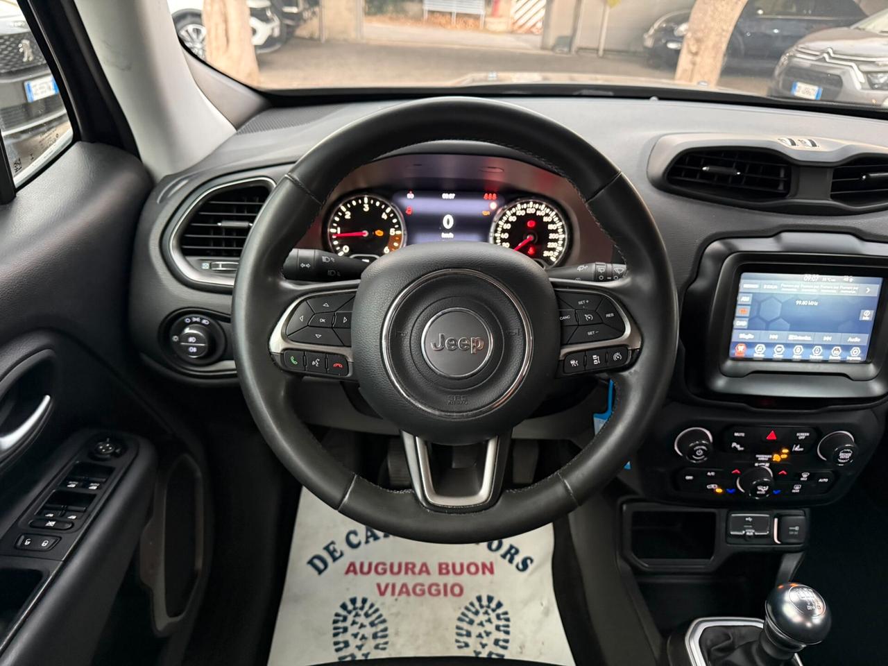 Jeep Renegade 1.6 M.J 130CV Limited - 2021