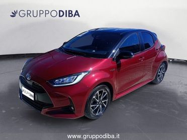 Toyota Yaris IV 2020 1.5h Lounge