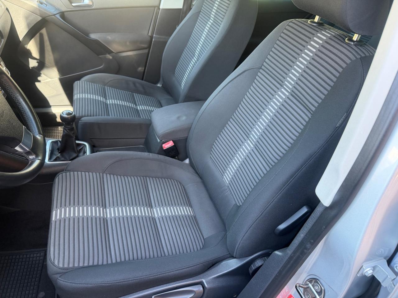 Volkswagen Tiguan 2.0 TDI DPF 4MOTION Sport & Style