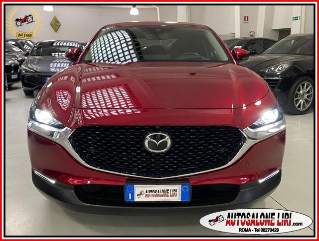 MAZDA CX-30 2.0L e-Skyactiv-X M Hybrid 2WD Executive