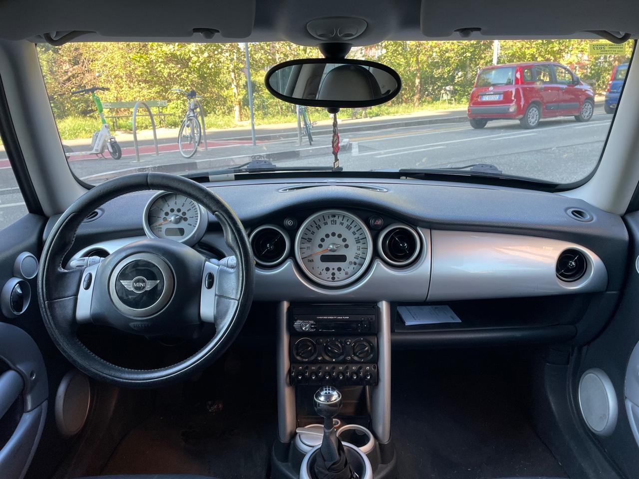 Mini 1.6 16V Cooper Park Lane/1PROP/GARANZIA 12 MESI