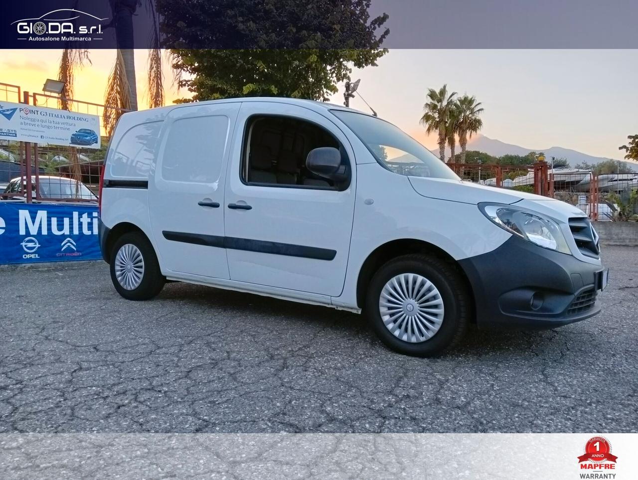 Mercedes-benz Citan 1.5CDI #IVA ESPOSTA