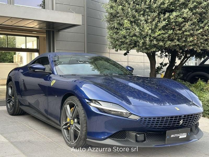 Ferrari Roma Roma Spider | PRONTA CONSEGNA, IVA, MATRIX, 360°, MAGNERIDE
