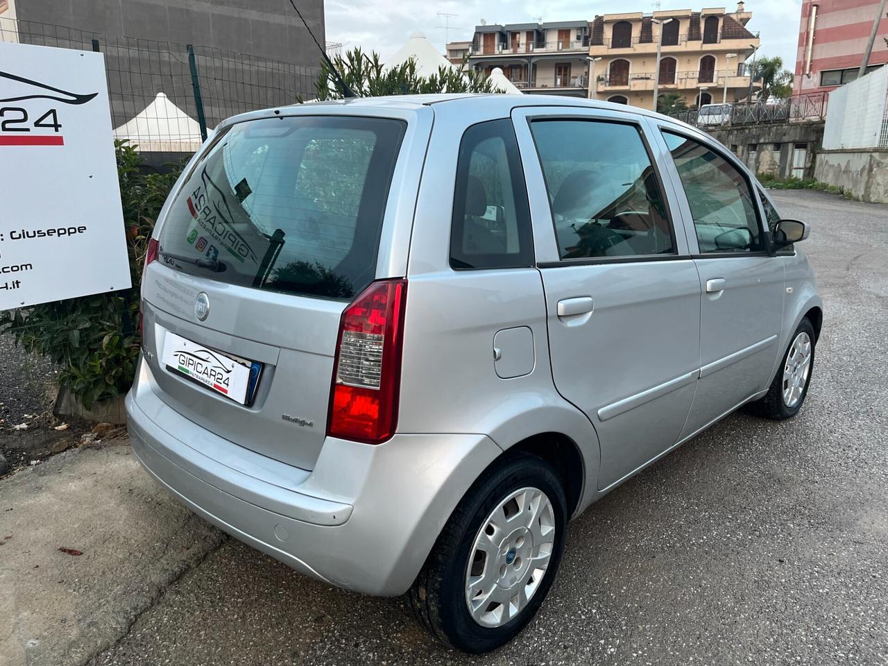 Fiat Idea 1.3 Multijet 16V Active