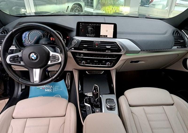 BMW X4 xDrive20d Msport