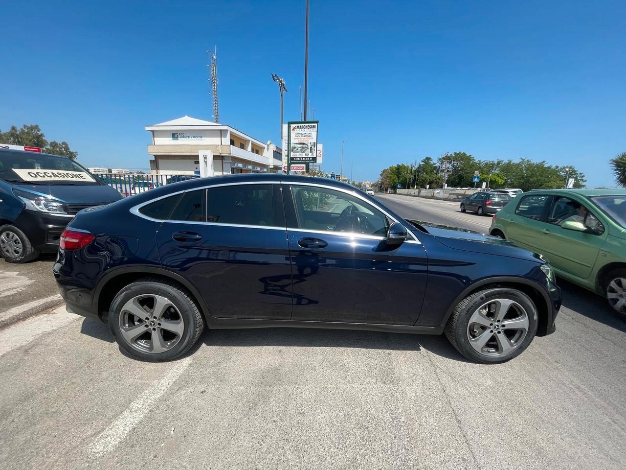 Mercedes-benz GLC 250 GLC 250 d 4Matic Exclusive