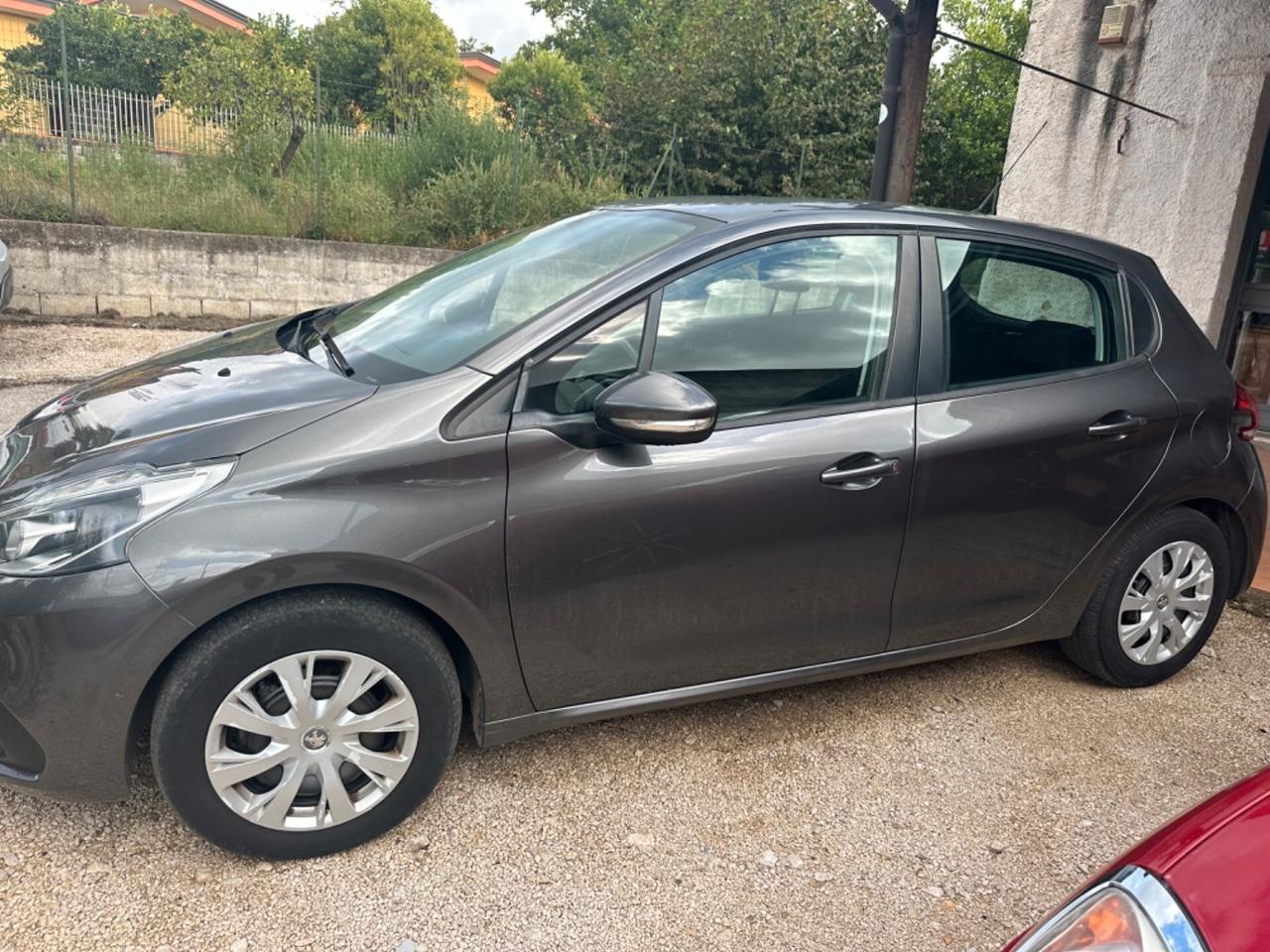 Peugeot 208 BlueHDi 75 5 porte Active AUTOCARRO