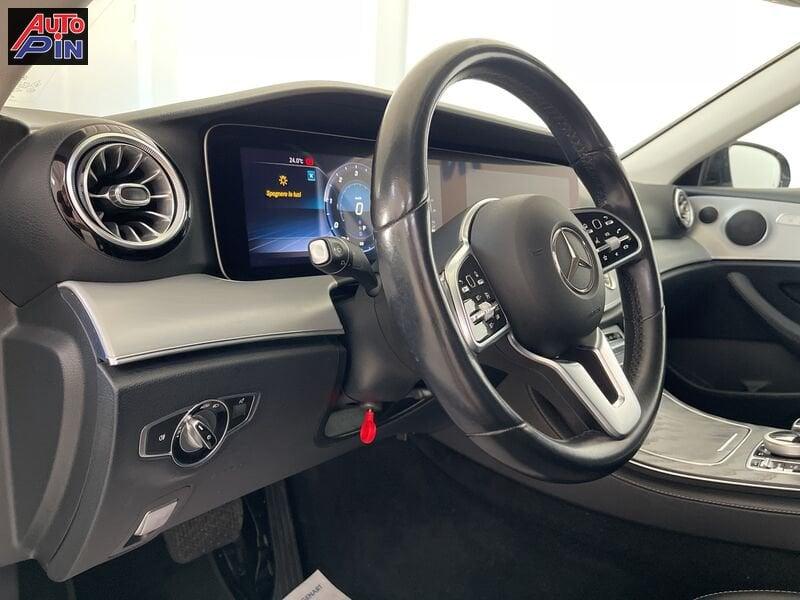 Mercedes-Benz Classe E Cbr E 220d Cabrio Sport Auto *IN ARRIVO*