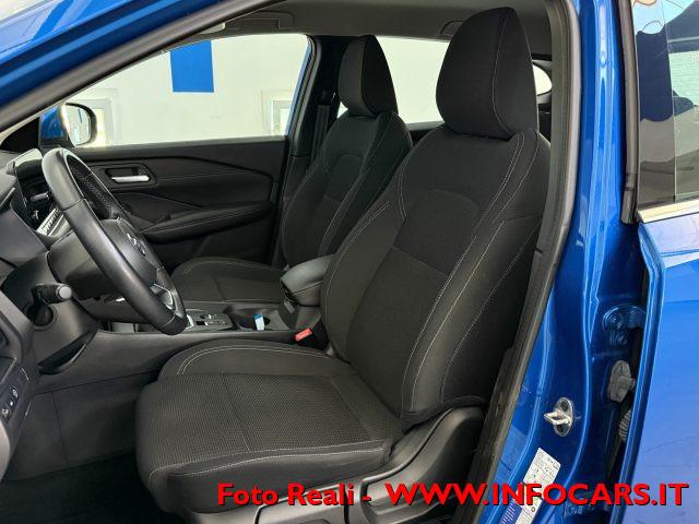 NISSAN Qashqai MHEV 140 CV Business - PROMO