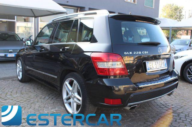 MERCEDES-BENZ GLK 220 CDI 4Matic Premium