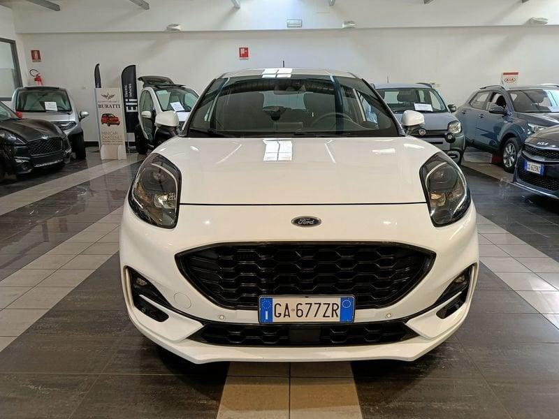 Ford Puma 1.0 EcoBoost 125 CV S&S ST-Line