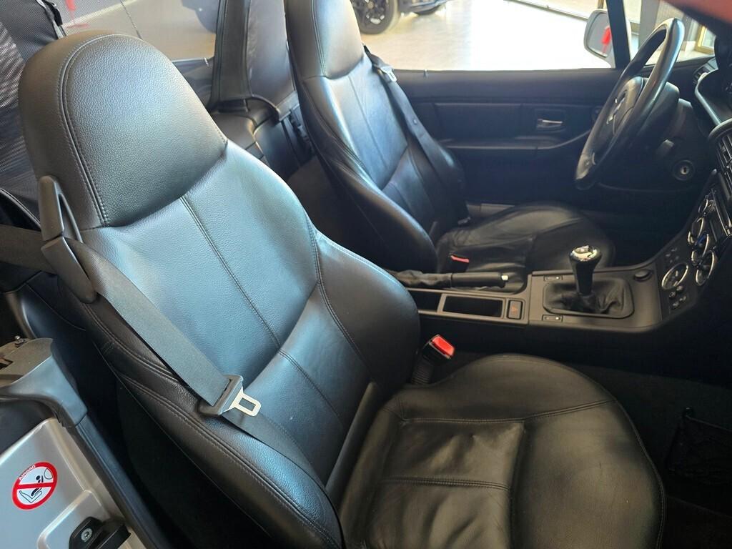 Bmw Z3 ROADSTER 2.2 170CV DA VETRINA!