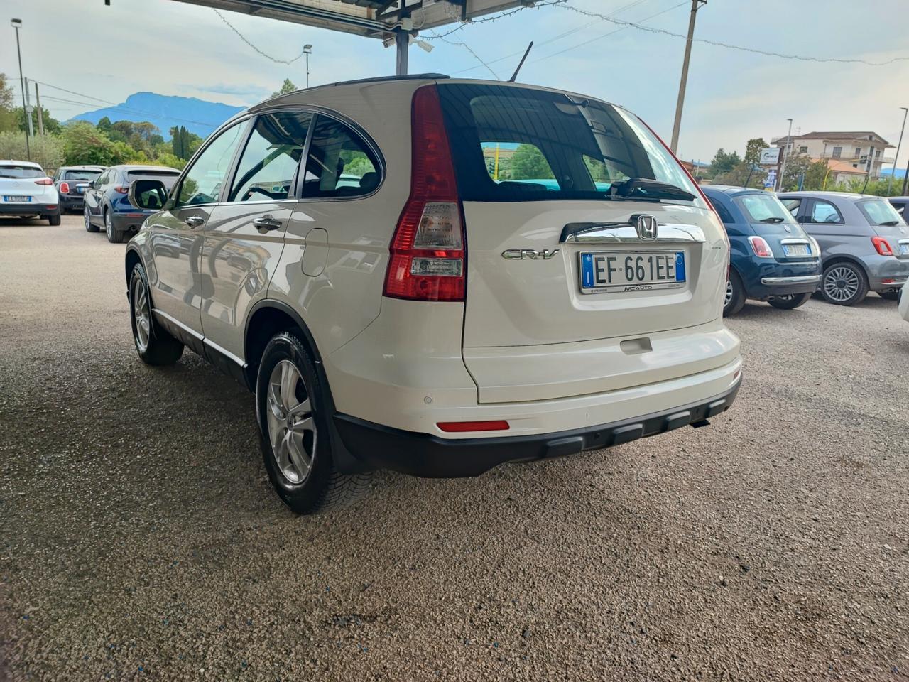 Honda CR-V 2.2 i-DTEC aut. Elegance