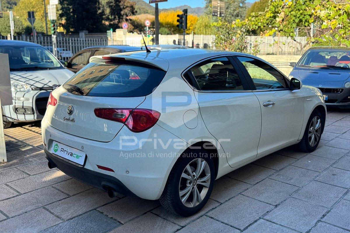 ALFA ROMEO Giulietta 2.0 JTDm-2 140 CV Distinctive