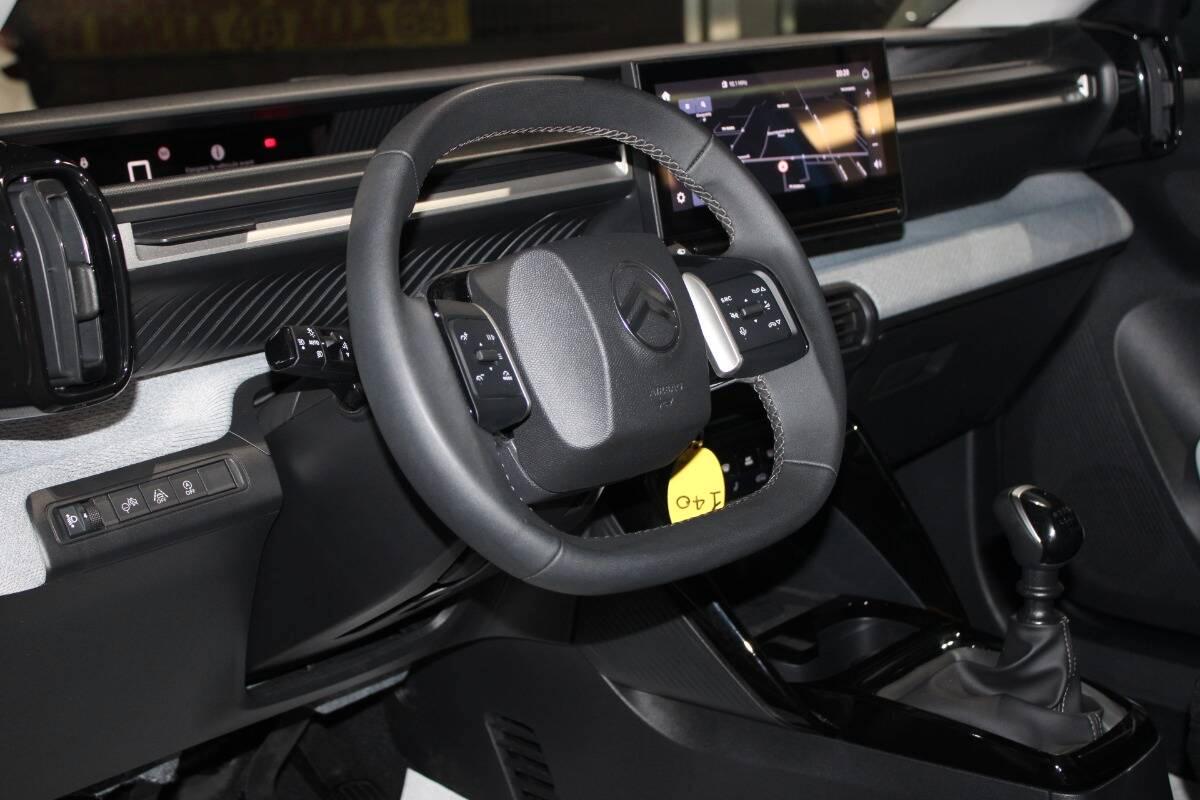 Citroen C3 1.2 turbo Max 100cv NEW MODEL Con TELECAMERA