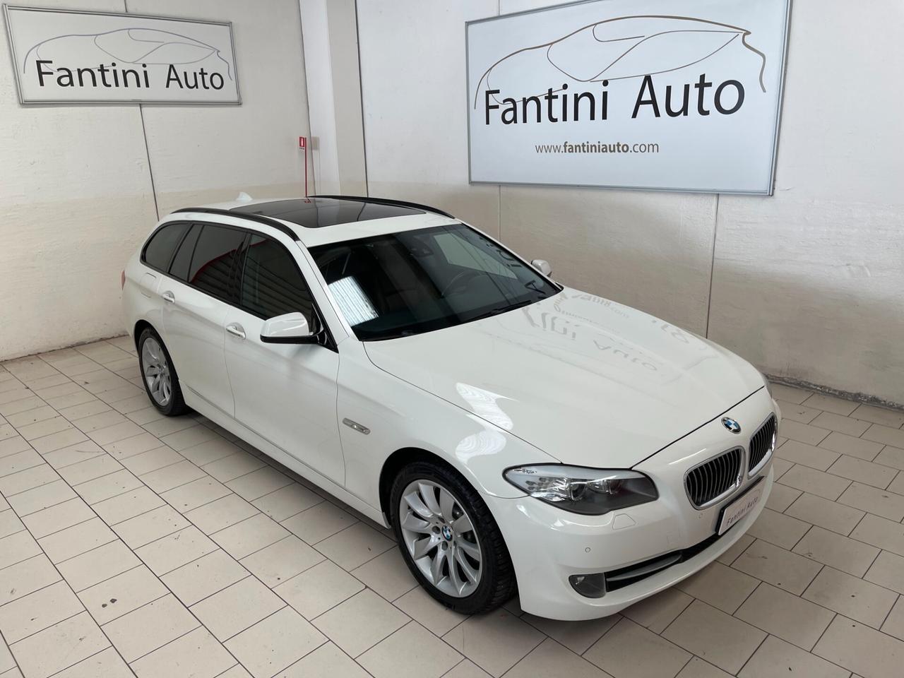 Bmw 520 Touring Futura 520d c.auto-LEGGI SOTTO