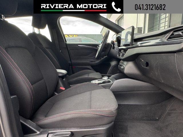 FORD Focus 1.5 EcoBlue 115 CV automatico SW ST-Line
