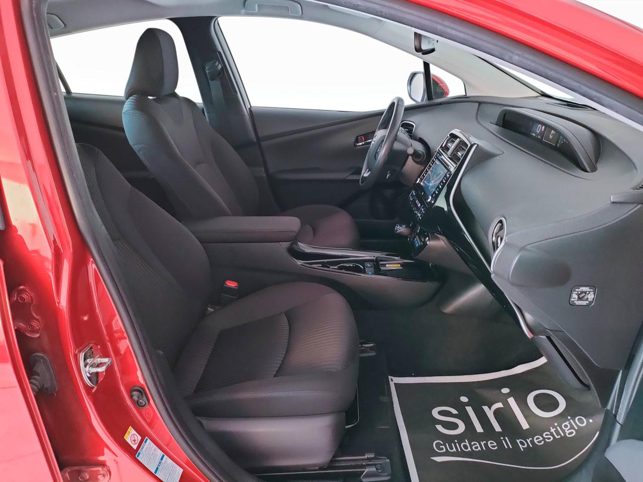 TOYOTA Prius IV 2019 - Prius 1.8h Lounge awd-i ecvt my20