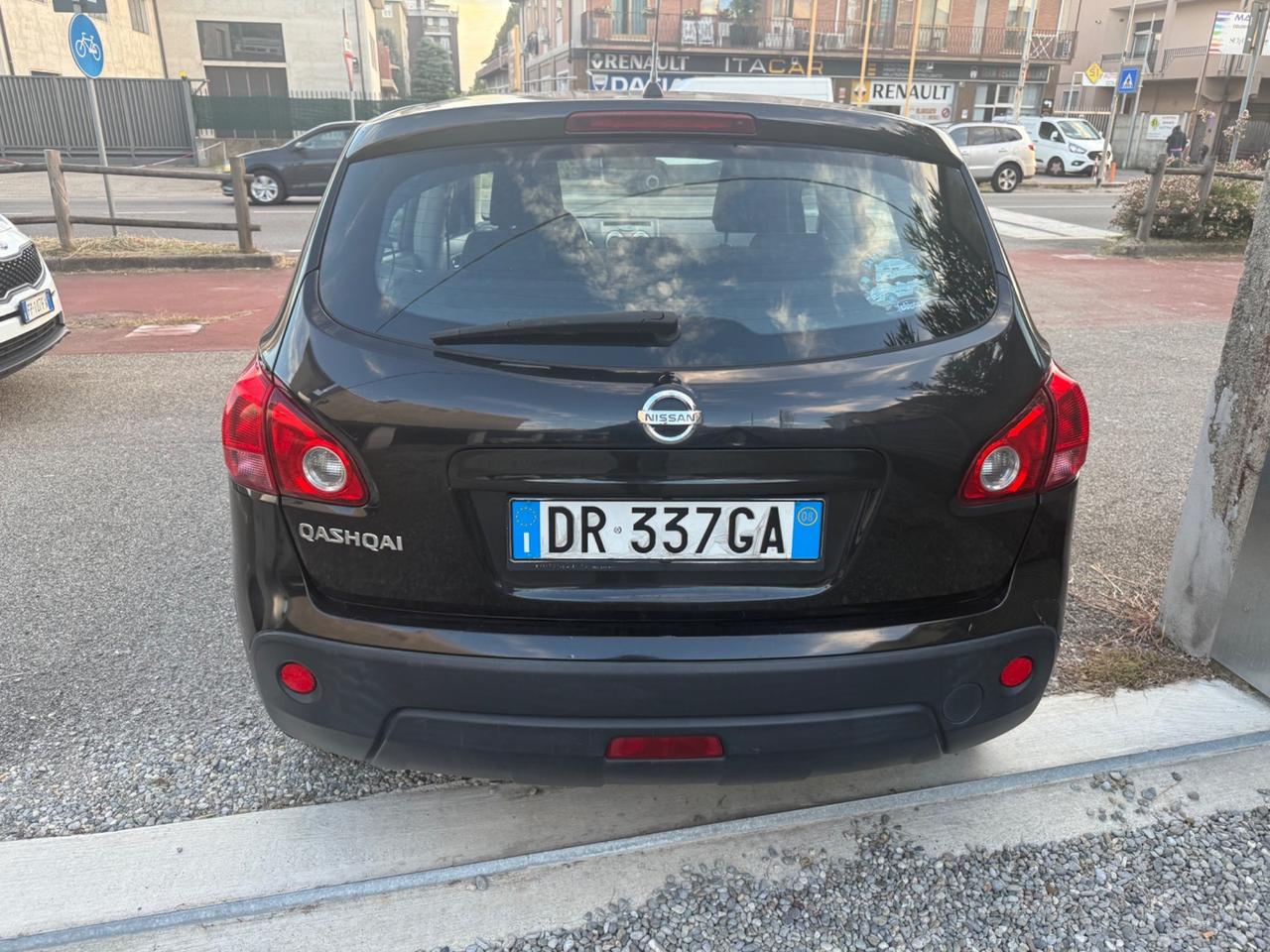 Nissan Qashqai 1.6 16V Tekna