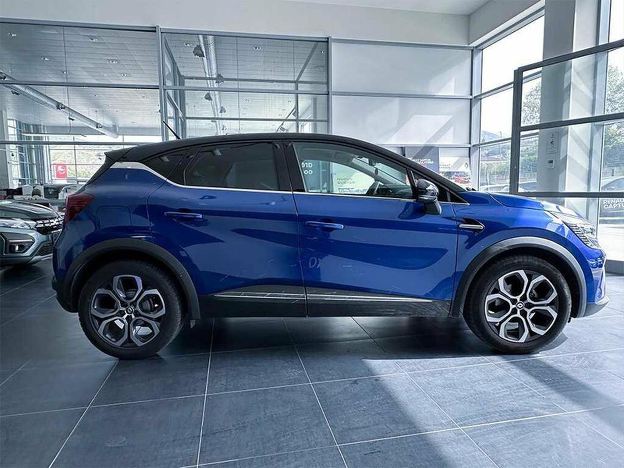 Renault Captur 1.0 tce intens 90cv my21
