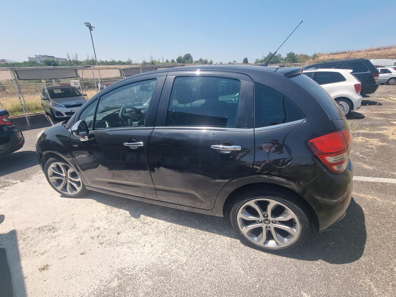 Citroen C3 1.4 VTi 95 Exclusive Style